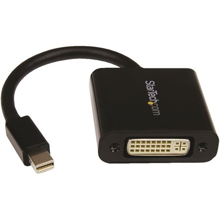 Adaptateur Mini DisplayPort vers DVI