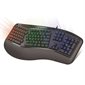 Clavier ergonomique rétroéclairé