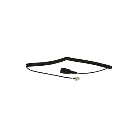 Coiled Cord