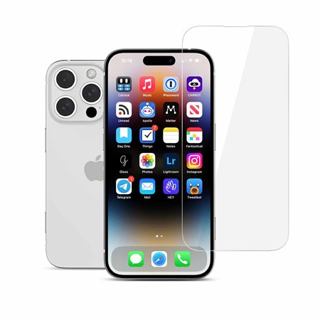 Glass Screen protector iPhone 16 Pro