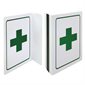 Panneau de premiers secours