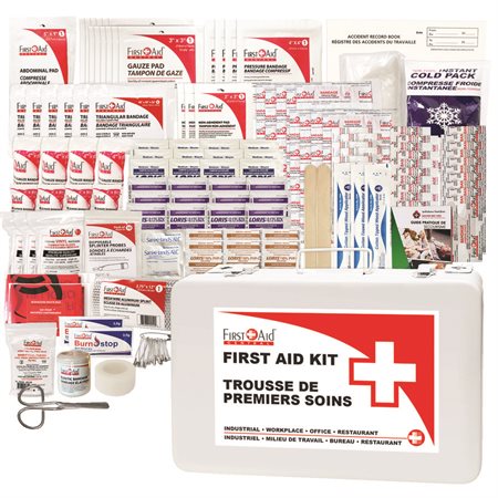 Trousse de premiers secours de l'Ontario (secteur 9)