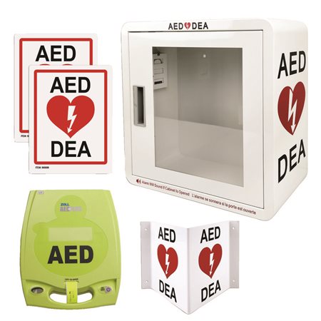 Trousse de démarrage DEA Plus en anglais
