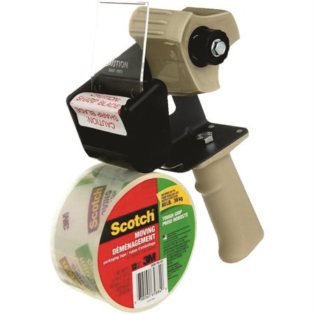 Ruban adhésif pour emballage de déménagement