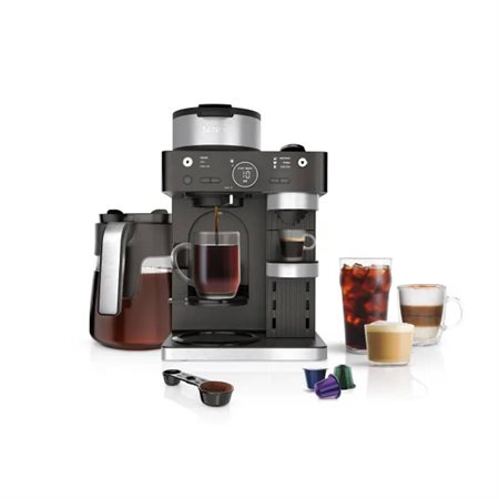Machine à expresso et café Ninja Barista