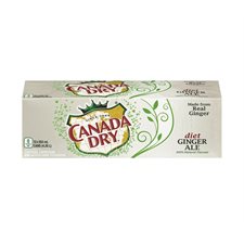 Canada Dry Diet Ginger Ale