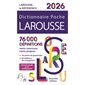 Larousse Pocket Dictionary 2026
