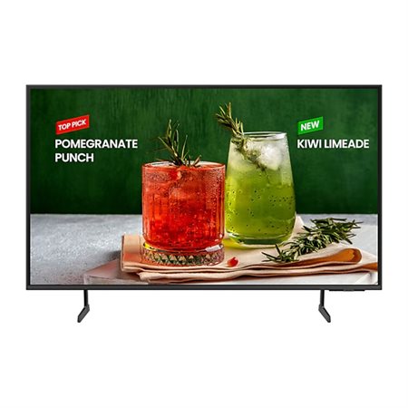 55 inch Samsung TV