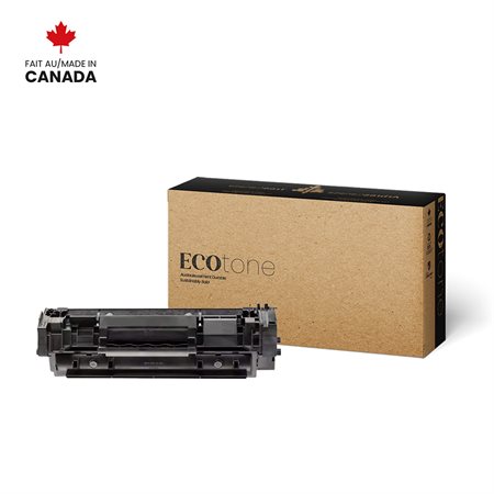 HP W1380A RECY.TONER BK