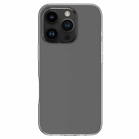 CASE GEL SKIN CLAIR IPHONE 16P