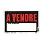 Panneau « À vendre »