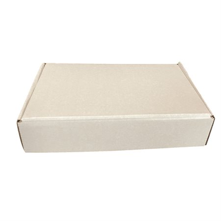 BOITE DBL KRAFT 9X6X2.1