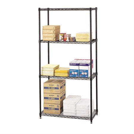 Commercial Wire Shelving
