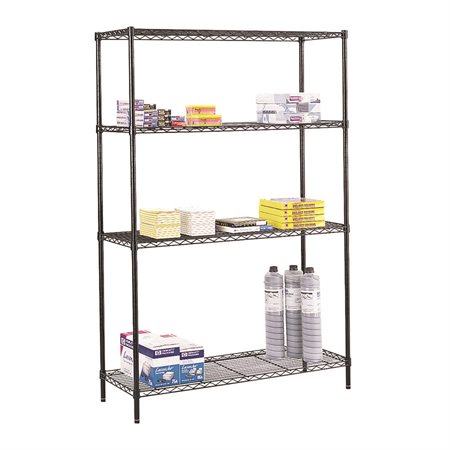 Commercial Wire Shelving