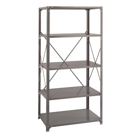 Commercial 5 Shelf Kit