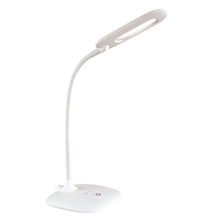 Lampe de bureau DEL soft touch