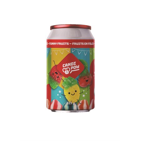 Candy Pow Funky Fruits