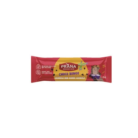 Prana barre granola choco bongo