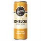 Remedy Kombucha Ginger Lemon