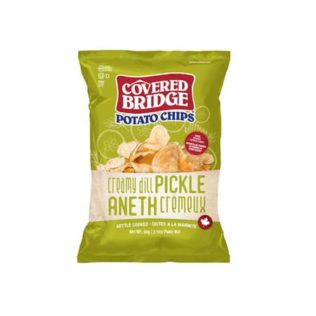Croustille cornichon
