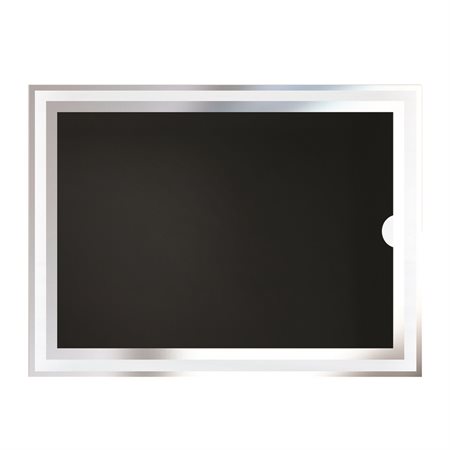 FRAME CERTIF.8.5X11'' SILVER
