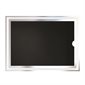 Certificate Silver Frame