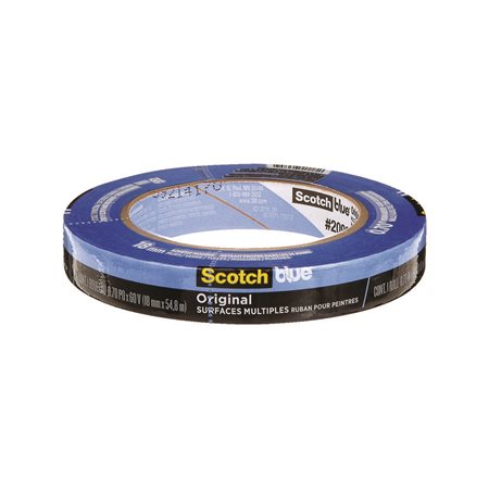 RUBAN PEINT.18MM X 54.8M ORG.