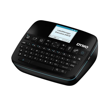 Executive 640 CB LabelManager Portable Labeller