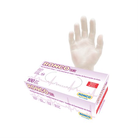 VE2 GLOVE POWD.FREE MED.CL.