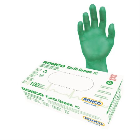 VE2 GLOVE POWD.FREE MED.GR