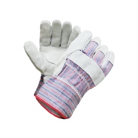 GLOVE CARE SPLIT LEATHER LARGE