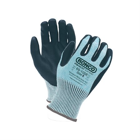 GLOVE NITRILE CUT RES.MED