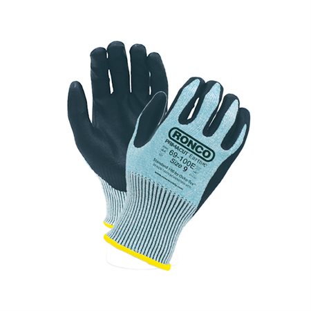 GLOVE NITRILE CUT RES.LARGE
