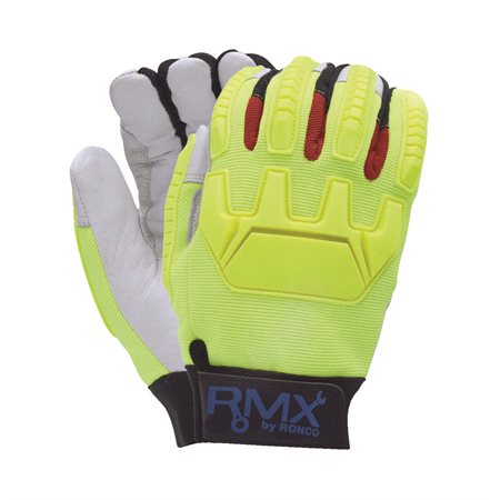 GLOVE MECHAN.GOAT LEATH.MED
