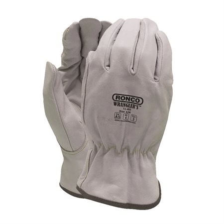 GANT CUIR CHEVRE LARGE