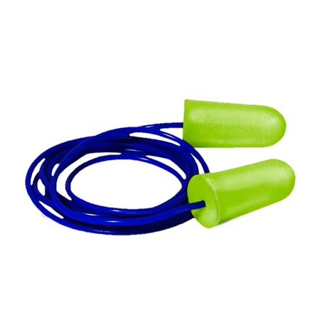 EARPLUG HUSH BULLET CORDED