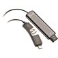 ADATER USB QD HP DA75 BK