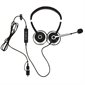 SPT-HSUSB2 Binaural Headset SPT-HSUSB2 Binaural Headset