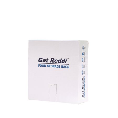 Sac en polyéthylène