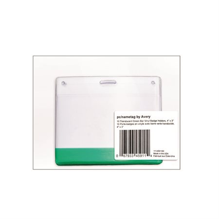 Name Badge Holder