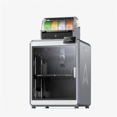 K2 Plus Combo 3D Printer