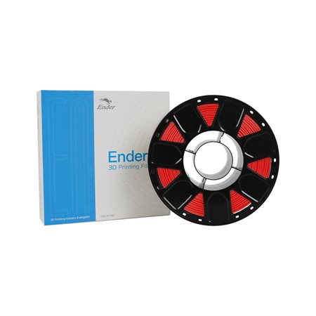 CREALITY ENDER-PLA ROUGE