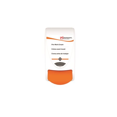 DISTR. CREAM PROTECT 1L WH