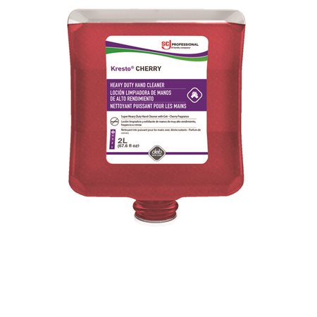 RECH.NETT.MAINS 2L CERISE