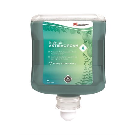 SOAP REFILL ANTIBAC. FOAM
