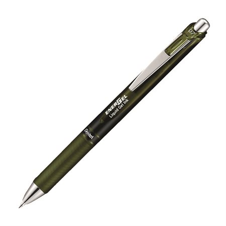 STYLO ENER.RETR 0.7MM ENC.O.NR