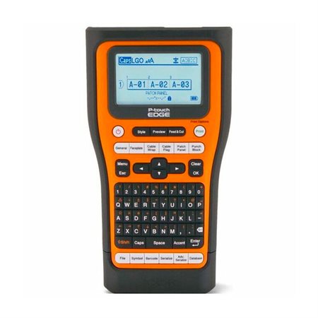 ETIQ.PTOUCH PT-E510BTVP BROT