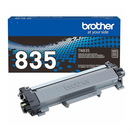 Cartouche de toner à très haut rendement TN835