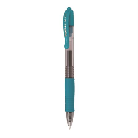STYLO RETR.0.7MM TURQ.