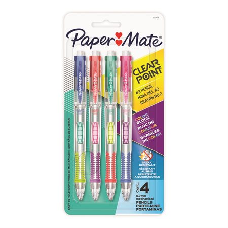 MECH.PEN.P-MATE CLR.POINT 0.7